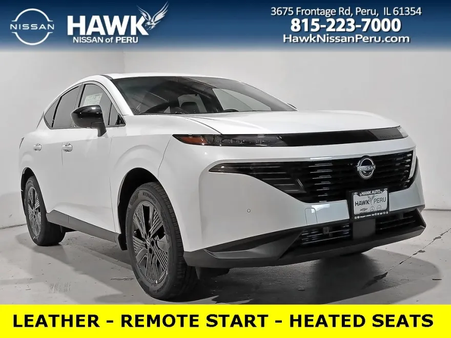 2025 Nissan Murano SV photo 1