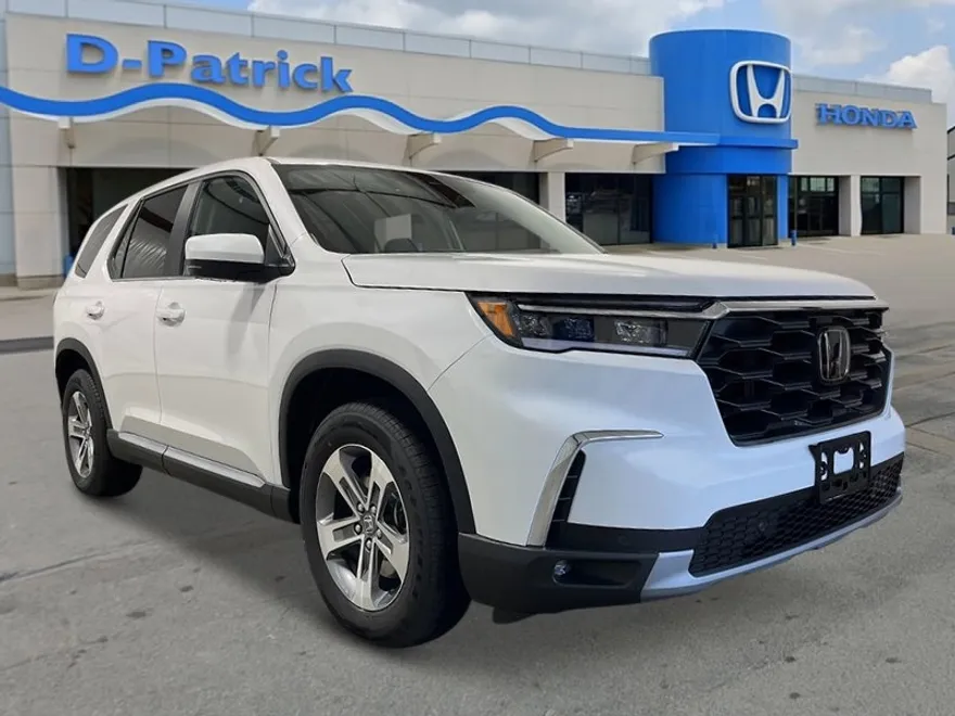 2025 Honda Pilot EX-L photo 1