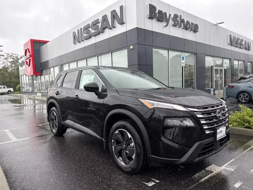 2026 Nissan Rogue SV photo 1