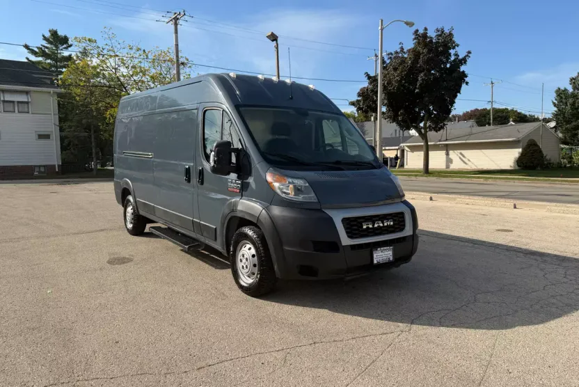 2019 Ram ProMaster 2500 photo 1