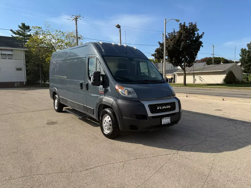 2019 Ram ProMaster 2500 photo 1