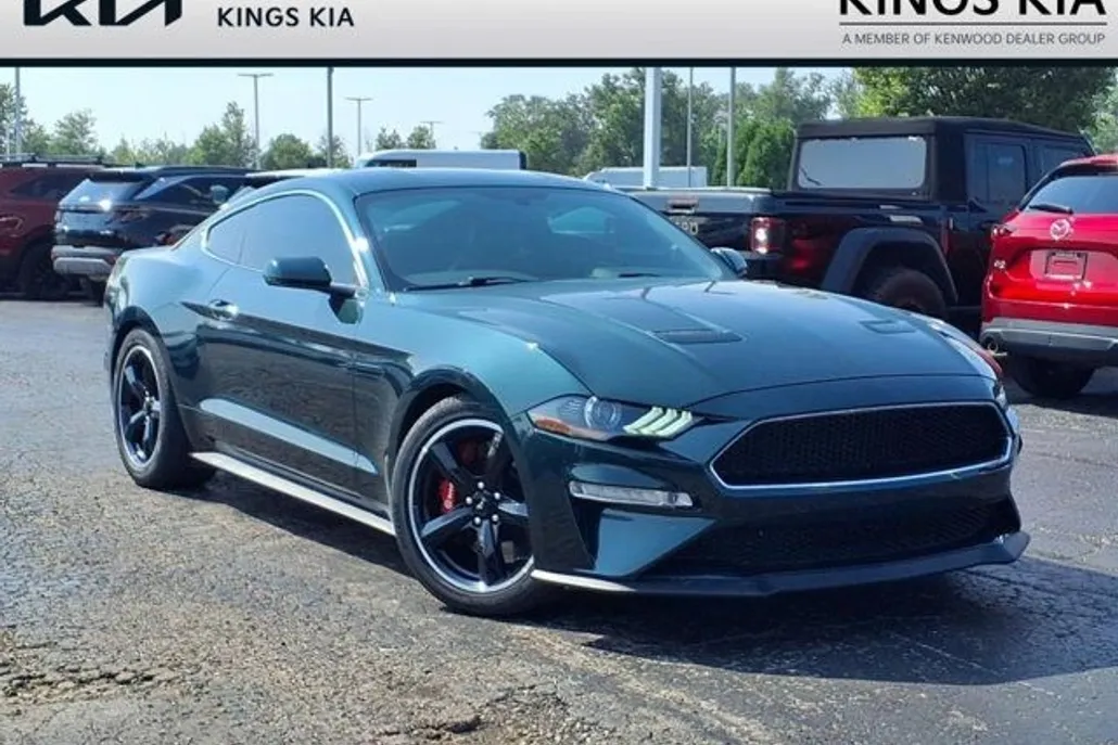 2019 Ford Mustang Bullitt photo 1