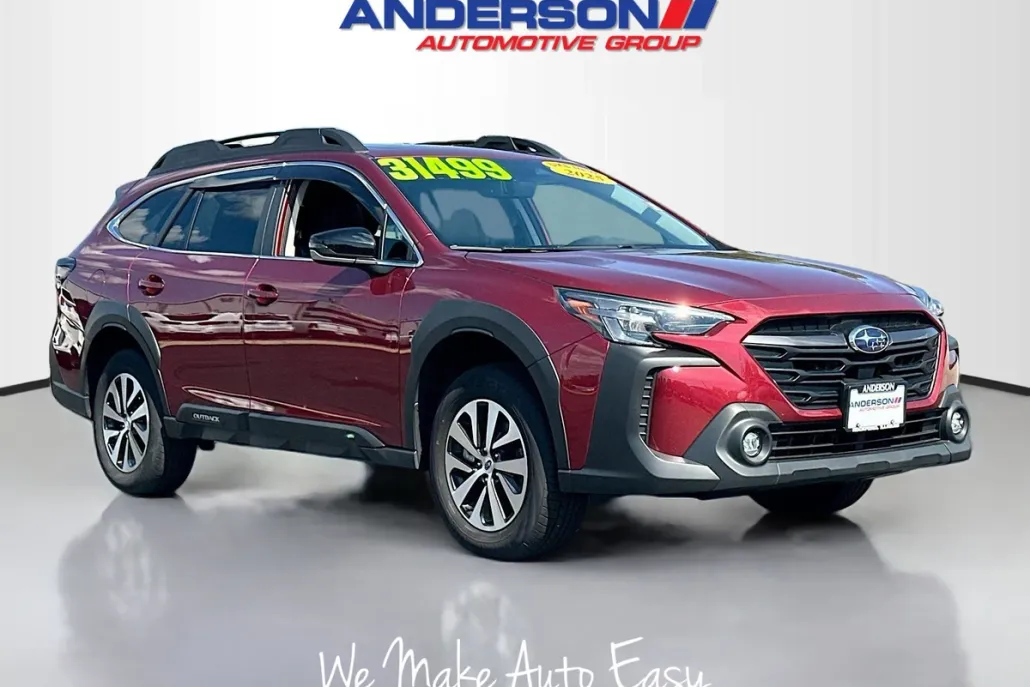 2025 Subaru Outback Premium photo 1