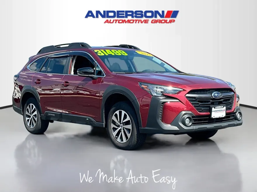 2025 Subaru Outback Premium photo 1