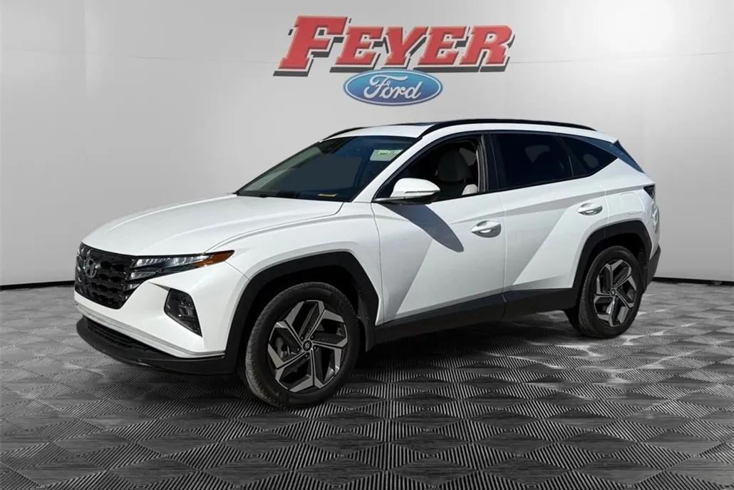 2023 Hyundai Tucson SEL Convenience photo 1