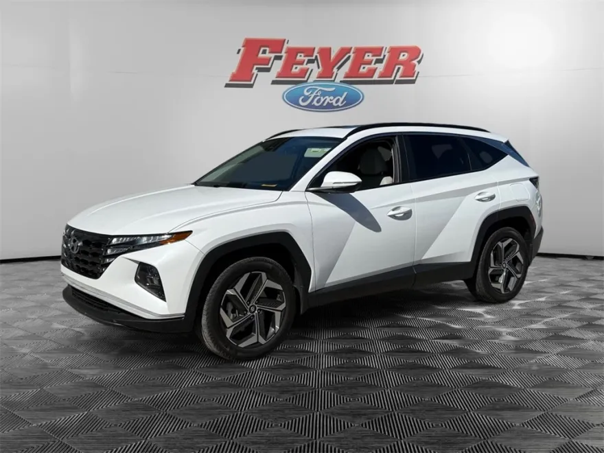 2023 Hyundai Tucson SEL Convenience photo 1