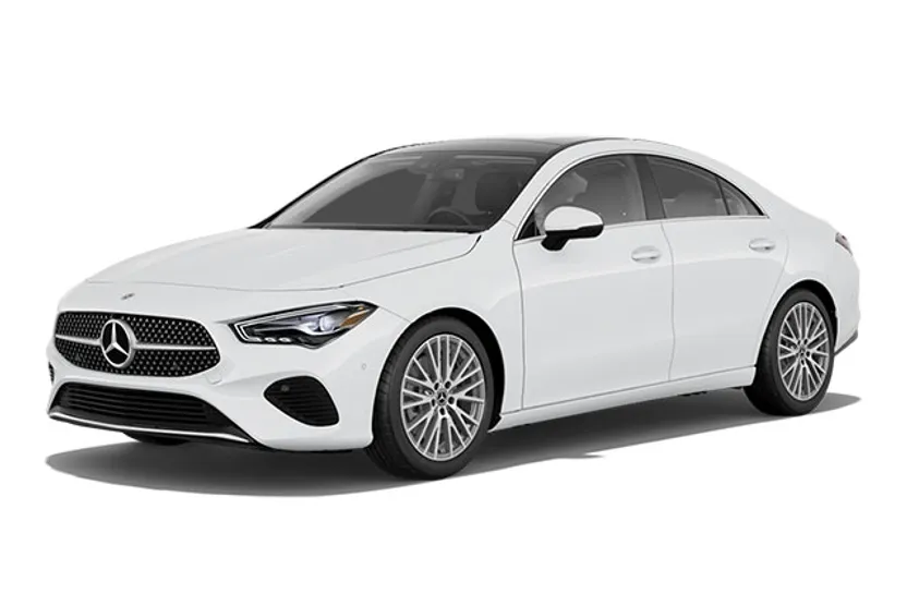 2025 Mercedes Benz CLA 250 4MATIC photo 1