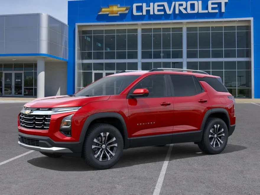 2025 Chevrolet Equinox LT photo 1