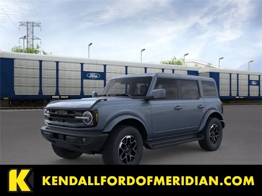 2025 Ford Bronco Outer Banks photo 1