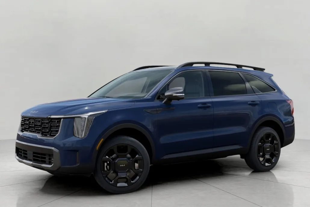 2025 Kia Sorento X-Line SX Prestige photo 1