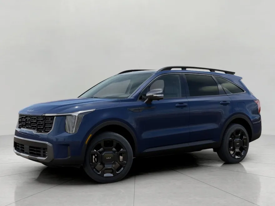 2025 Kia Sorento X-Line SX Prestige photo 1