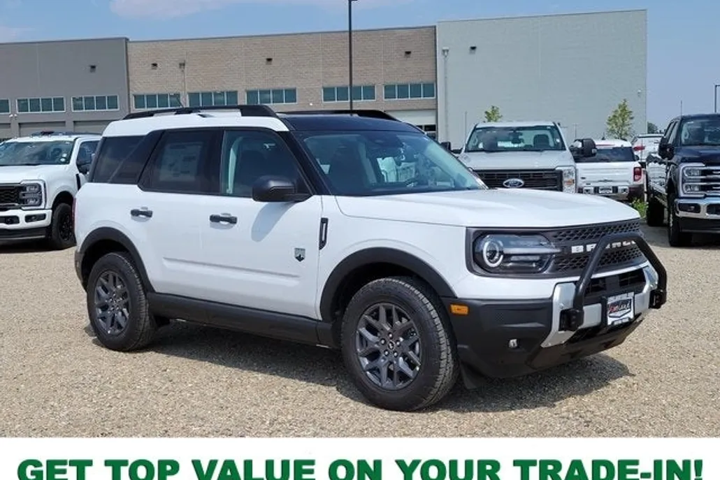 2025 Ford Bronco Sport Big Bend photo 1