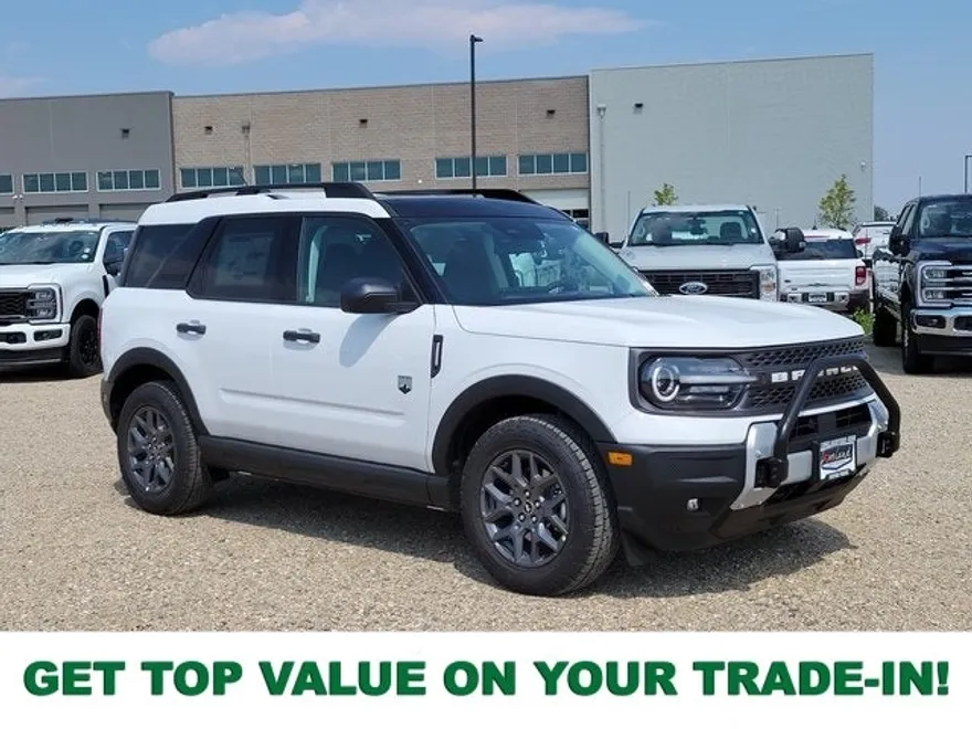 2025 Ford Bronco Sport Big Bend photo 1