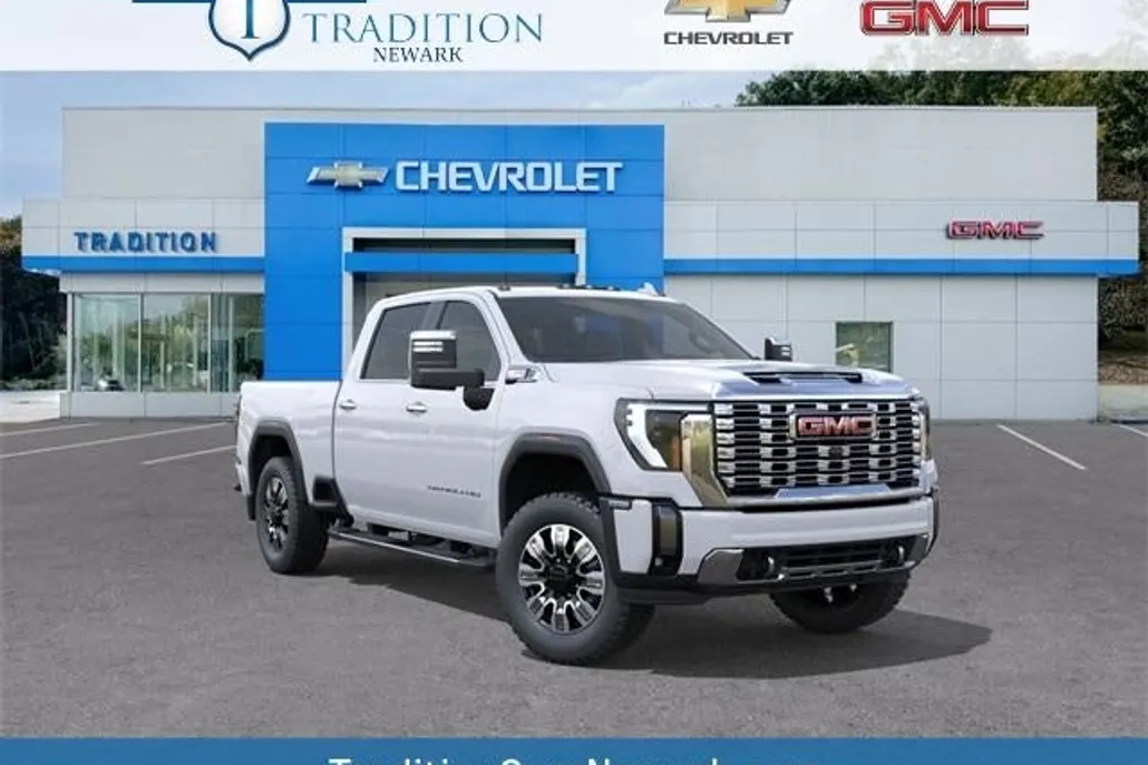 2025 Gmc Sierra 2500 HD Denali photo 1