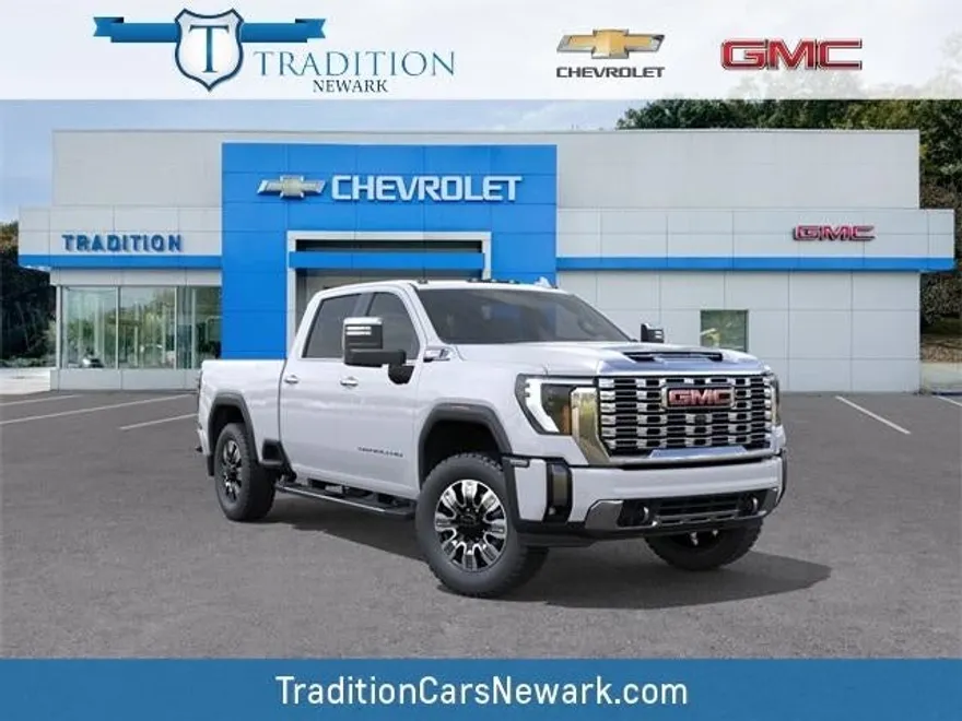 2025 Gmc Sierra 2500 HD Denali photo 1