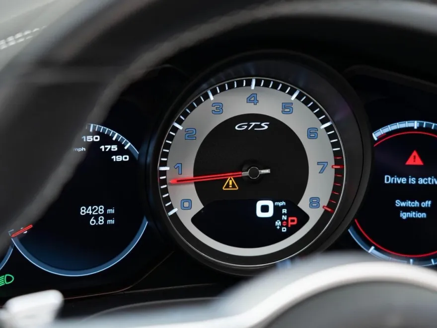 2022 Porsche Cayenne GTS photo 21