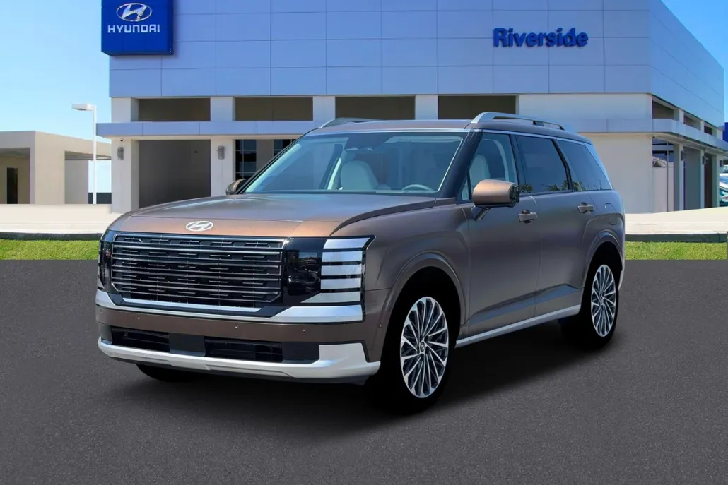 2026 Hyundai Palisade Calligraphy photo 1