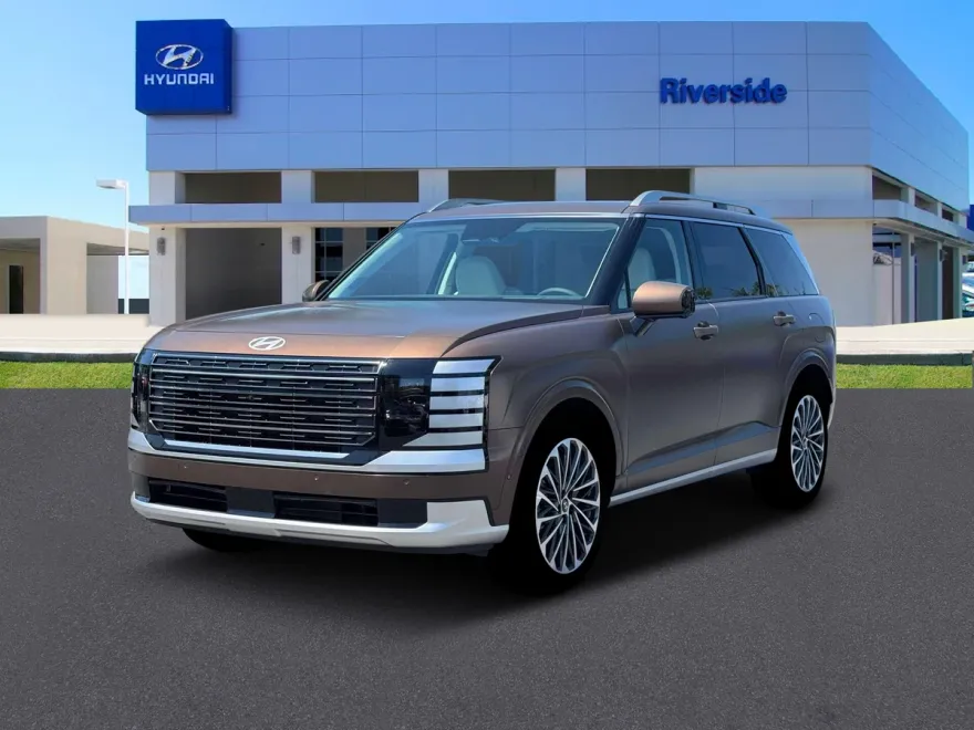 2026 Hyundai Palisade Calligraphy photo 1