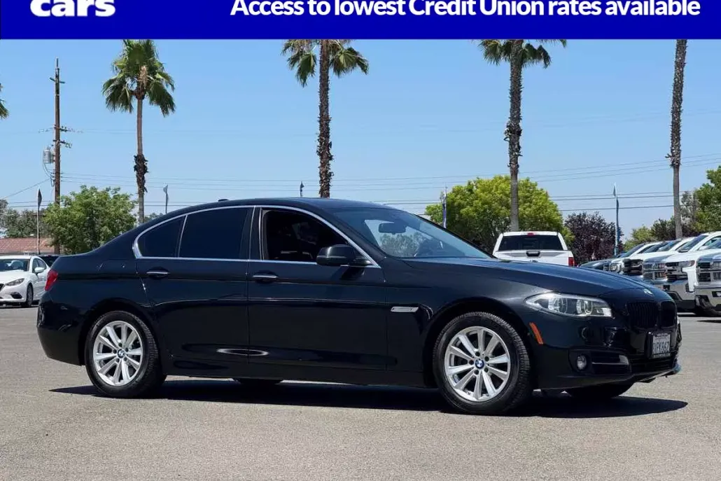 2015 Bmw 528i Sedan photo 1