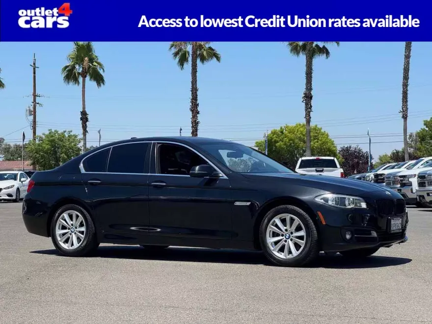 2015 Bmw 528i Sedan photo 1