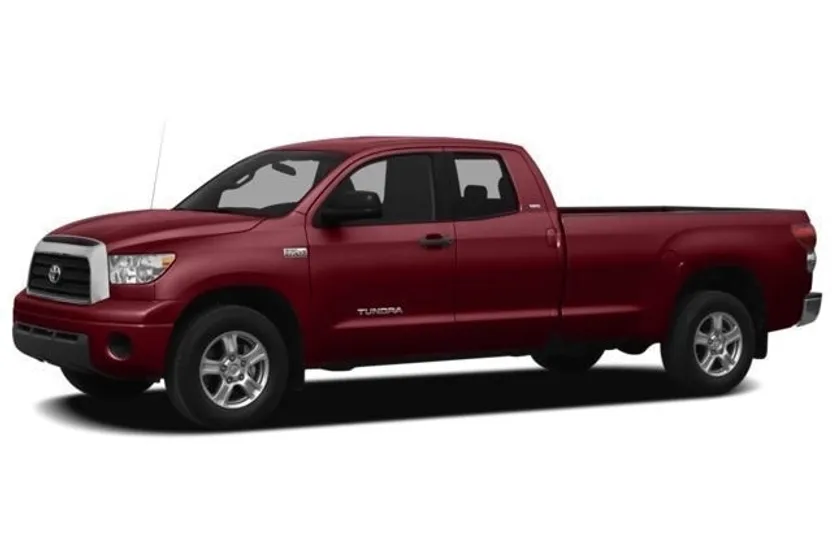 2008 Toyota Tundra SR5 photo 1