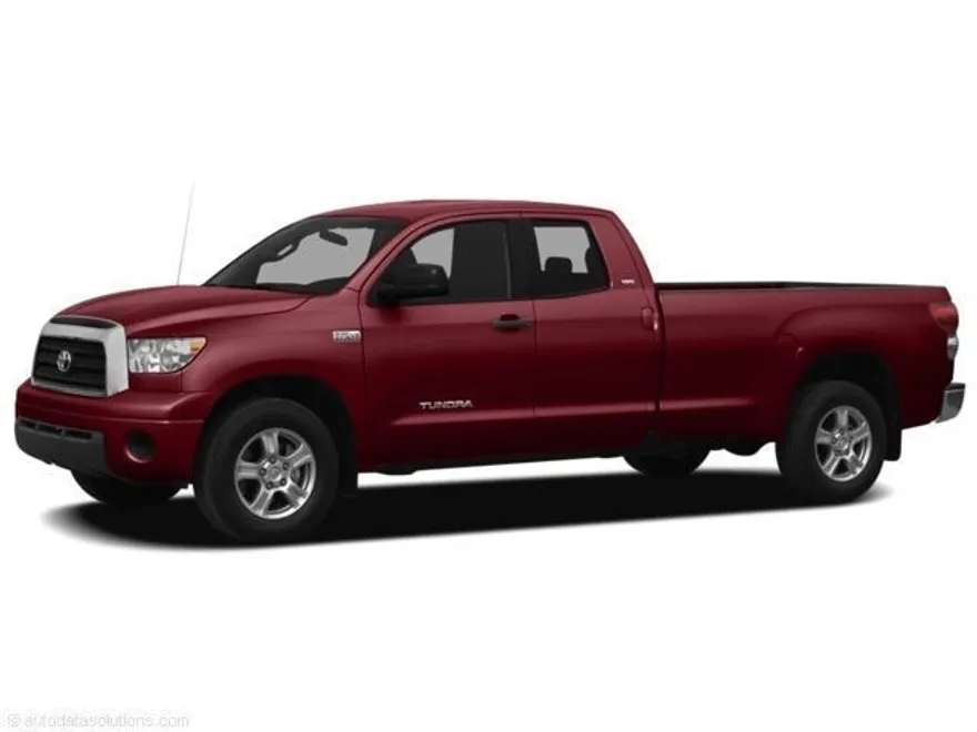2008 Toyota Tundra SR5 photo 1