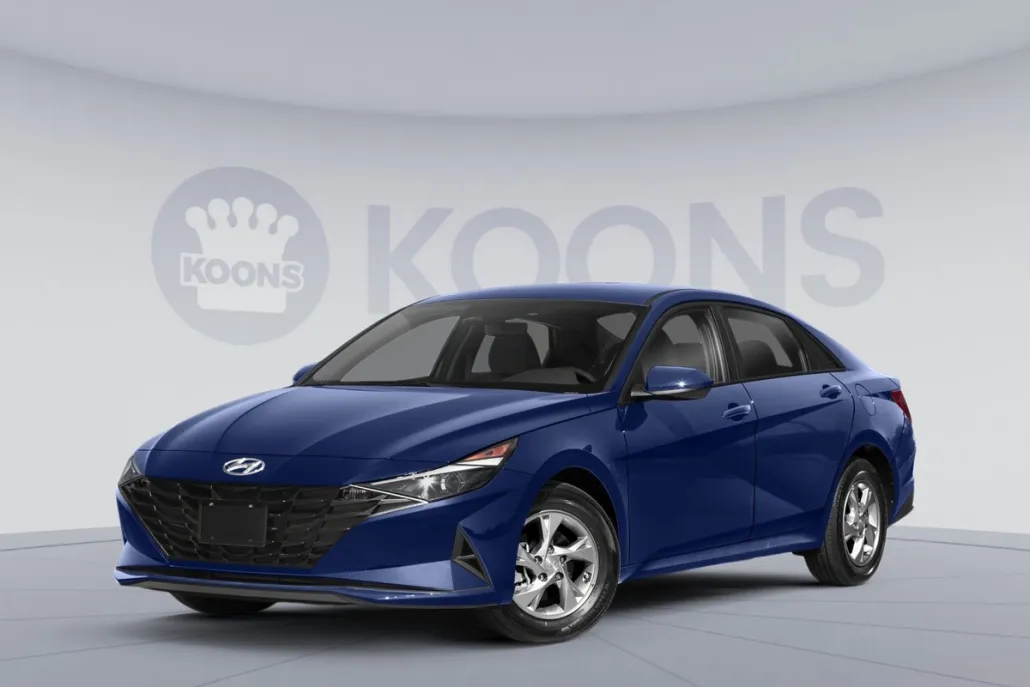 2023 Hyundai Elantra SE photo 1