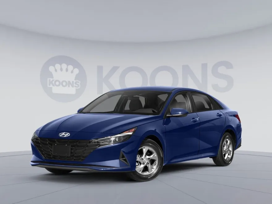 2023 Hyundai Elantra SE photo 1