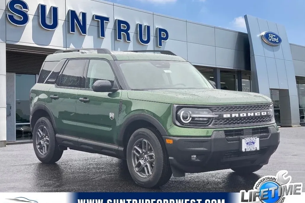 2025 Ford Bronco Sport Big Bend photo 1