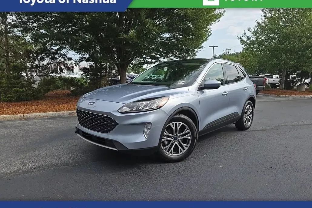 2022 Ford Escape SEL photo 1