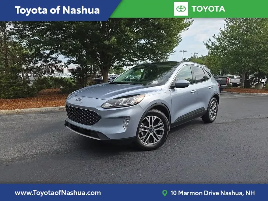 2022 Ford Escape SEL photo 1