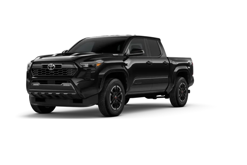2025 Toyota Tacoma TRD Sport 4x4 Double Cab photo 1