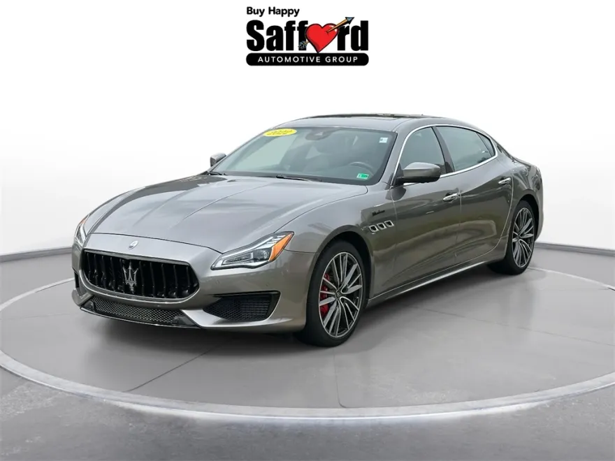 2022 Maserati Quattroporte Modena photo 1