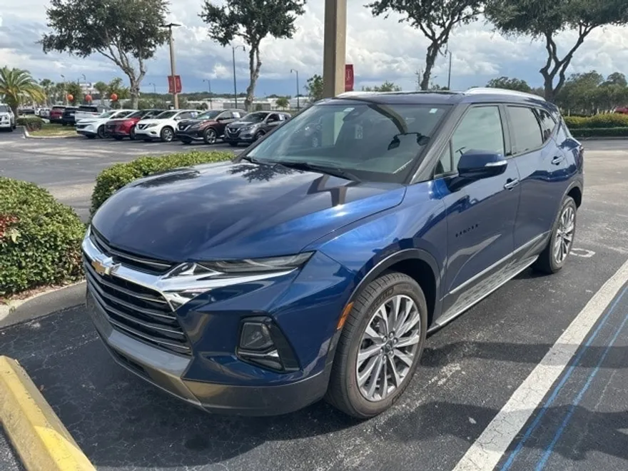 2022 Chevrolet Blazer Premier photo 1
