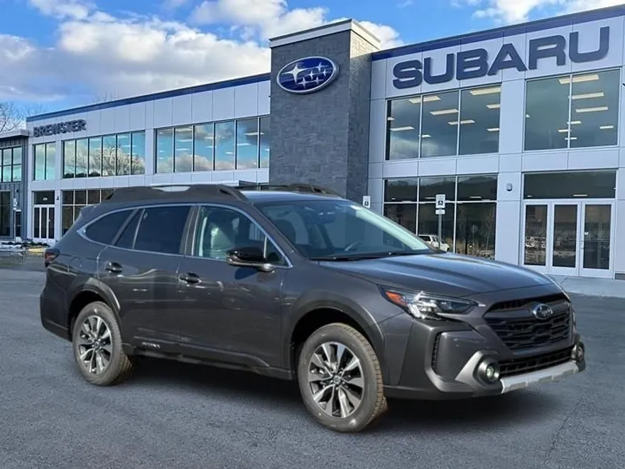 2025 Subaru Outback Limited photo 1
