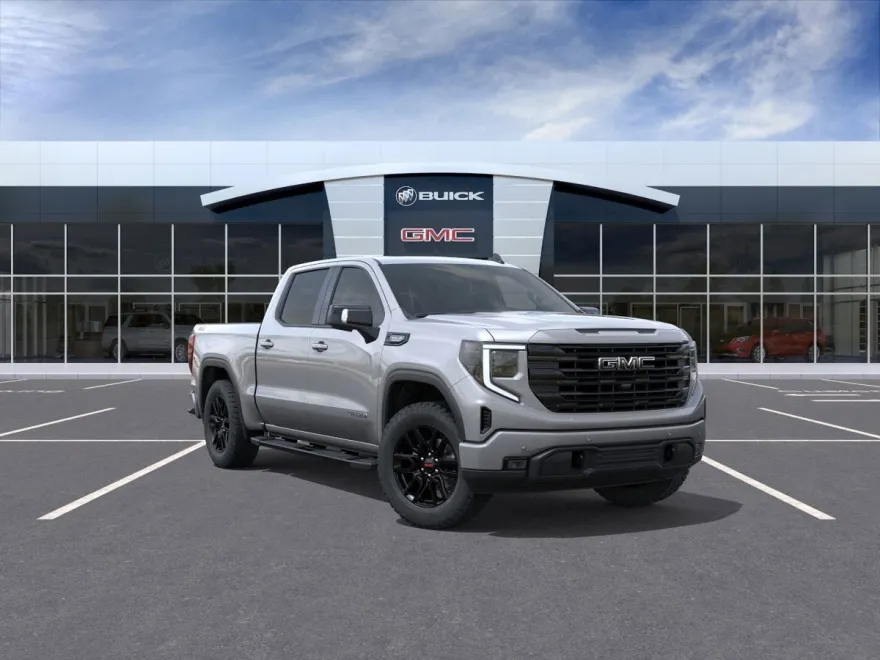 2025 Gmc Sierra 1500 Elevation photo 1