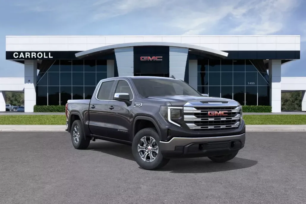 2025 Gmc Sierra 1500 SLE photo 1