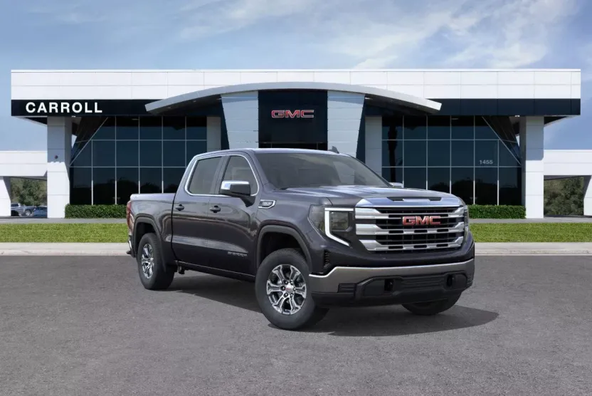2025 Gmc Sierra 1500 SLE photo 1