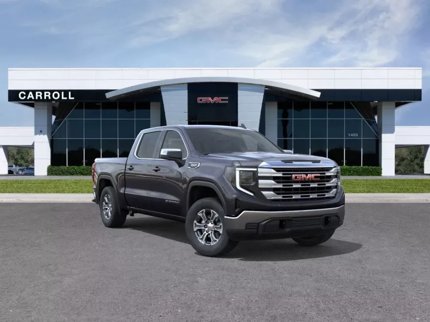 2025 Gmc Sierra 1500 SLE photo 1
