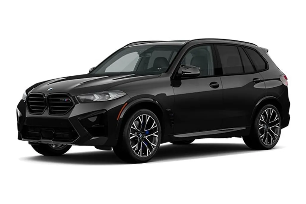 2026 Bmw X5 X5 M Competition photo 1