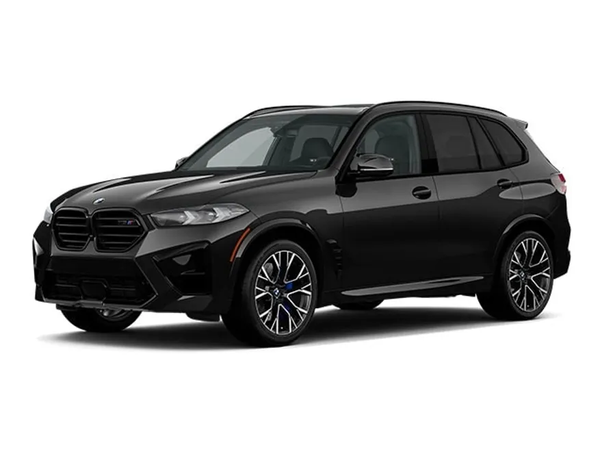 2026 Bmw X5 X5 M Competition photo 1