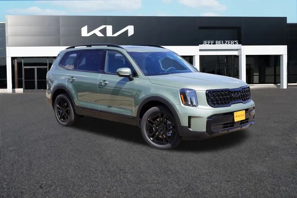 2025 Kia Telluride EX X-Line photo 1