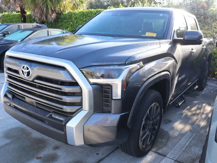 2024 Toyota Tundra Limited photo 1