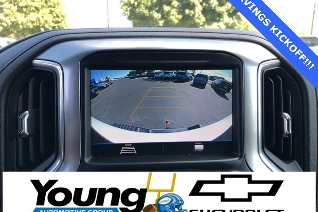2023 Chevrolet Silverado 2500HD LT photo 1