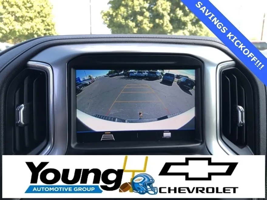 2023 Chevrolet Silverado 2500HD LT photo 1