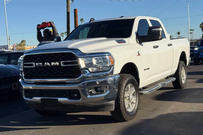 2024 Ram 2500 Big Horn photo 1