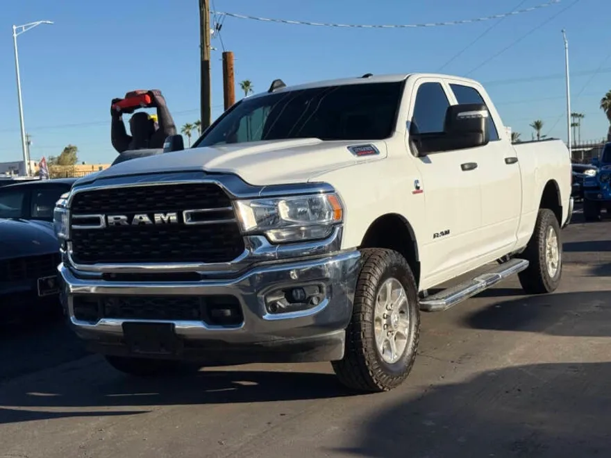2024 Ram 2500 Big Horn photo 1
