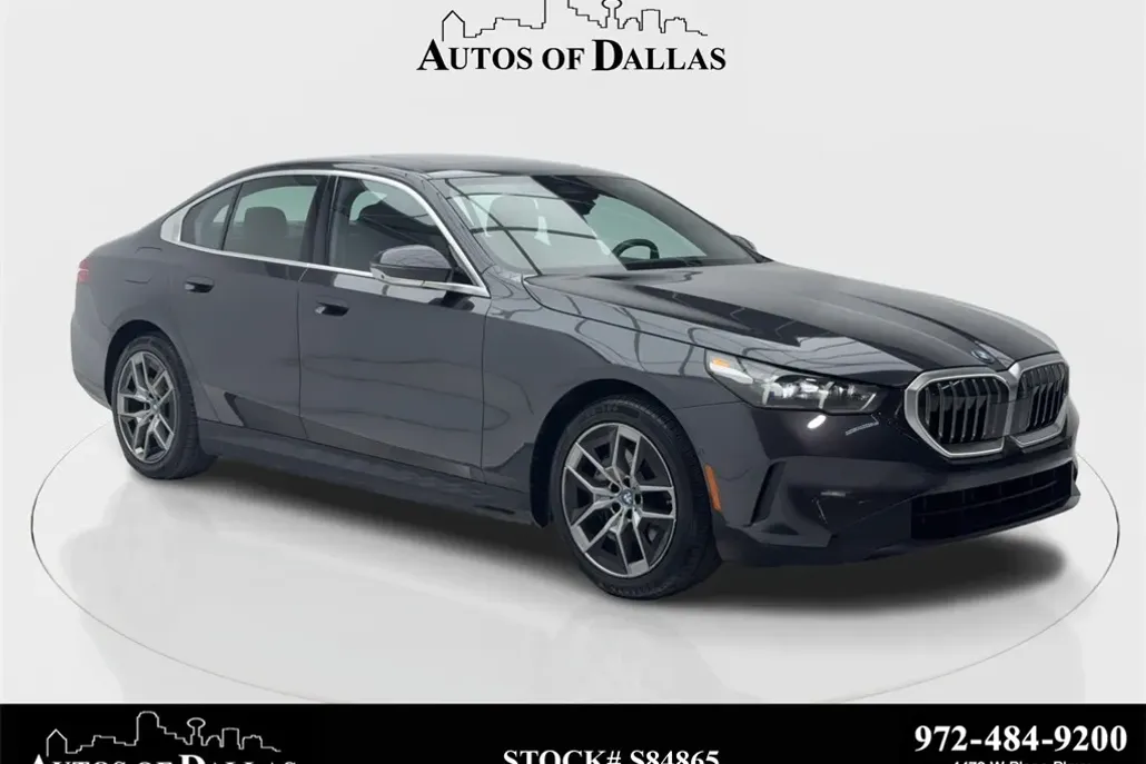 2024 Bmw i5 eDrive40 photo 1