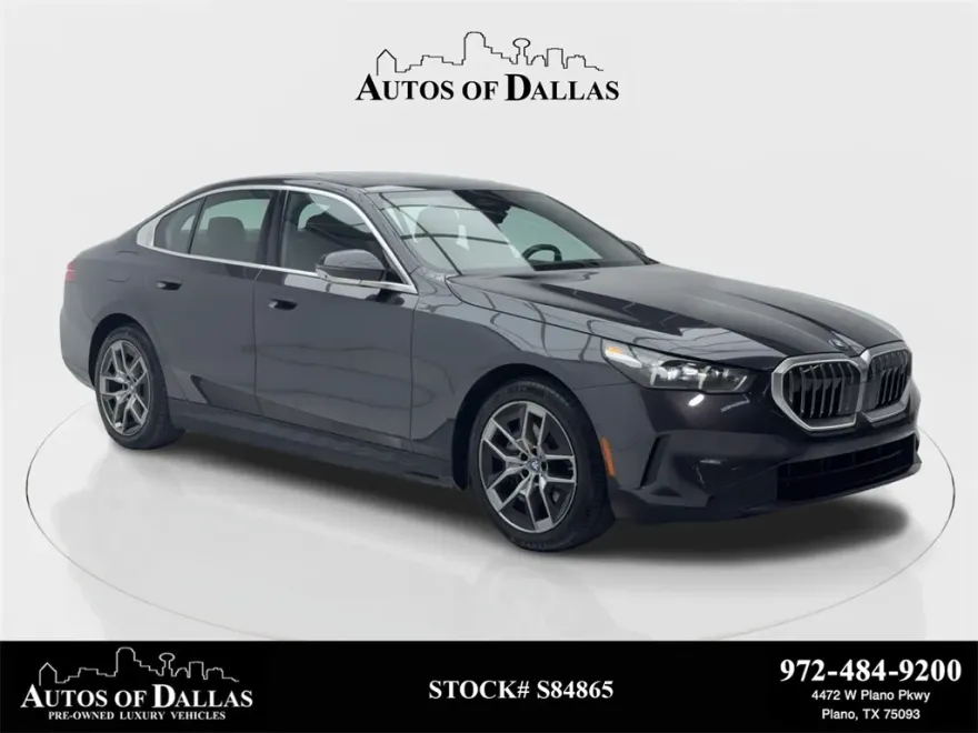 2024 Bmw i5 eDrive40 photo 1