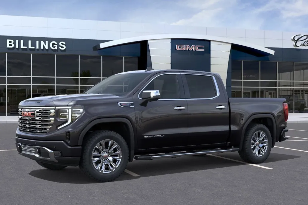 2026 Gmc Sierra 1500 Denali photo 1